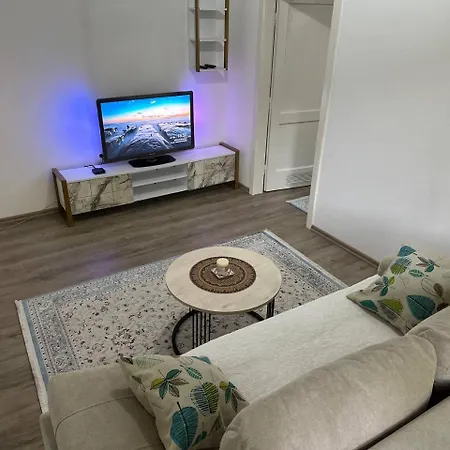 Apartment Alibeg *