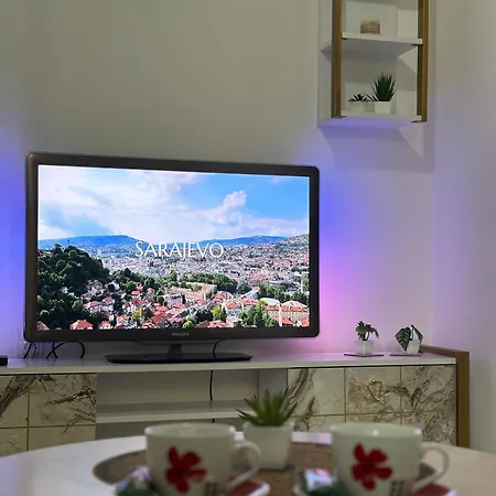 Apartment Alibeg * Sarajevo