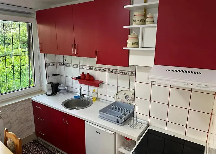 Apartment Alibeg Sarajevo