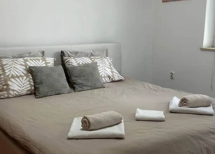 Apartment Alibeg Sarajevo