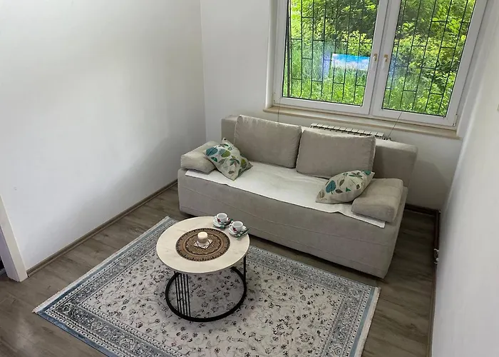 Apartment Alibeg Sarajevo